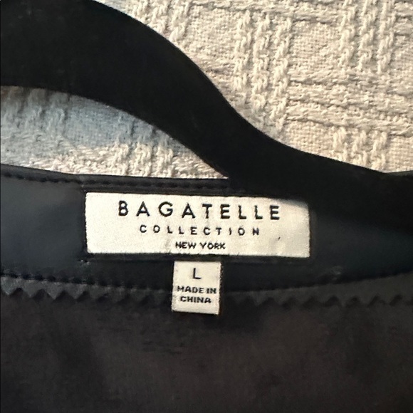 Bagatelle Collection Black Jacket - Picture 3 of 4